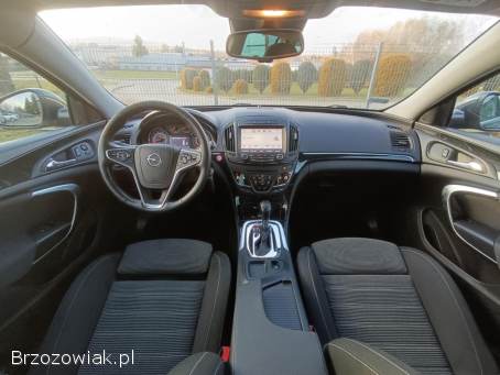 Opel Insignia I Facelifting 2015