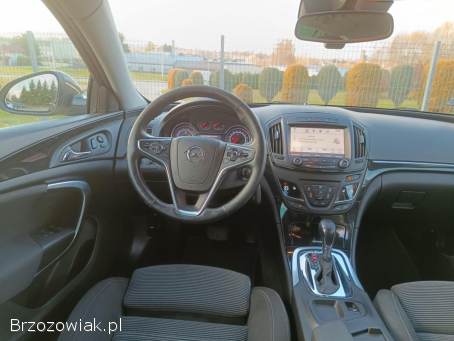 Opel Insignia I Facelifting 2015