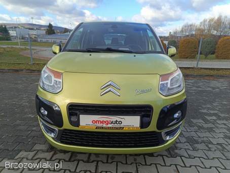 Citroën C3 Picasso 1.  6 VTI 2009