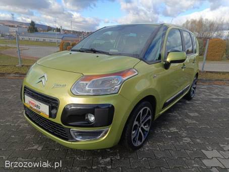 Citroën C3 Picasso 1.  6 VTI 2009