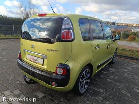 Citroën C3 Picasso 1.  6 VTI 2009
