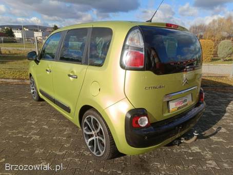 Citroën C3 Picasso 1.  6 VTI 2009