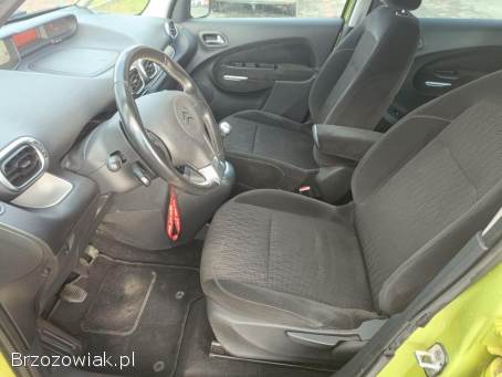 Citroën C3 Picasso 1.  6 VTI 2009