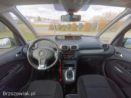 Citroën C3 Picasso 1.  6 VTI 2009