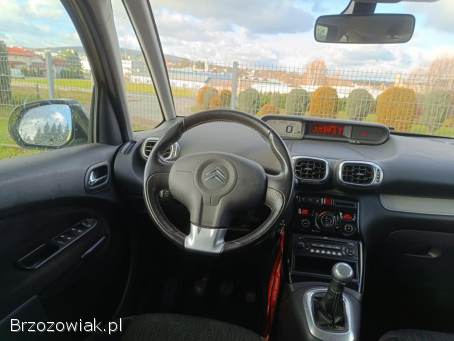 Citroën C3 Picasso 1.  6 VTI 2009