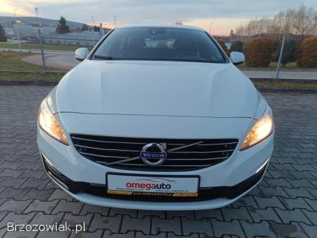 Volvo V60 I Facelifting 2018