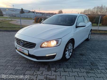 Volvo V60 I Facelifting 2018