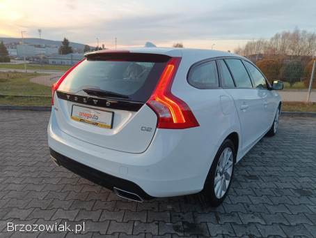 Volvo V60 I Facelifting 2018