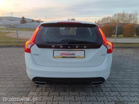 Volvo V60 I Facelifting 2018