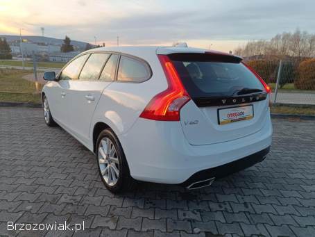 Volvo V60 I Facelifting 2018