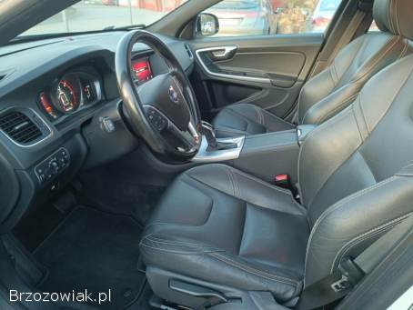 Volvo V60 I Facelifting 2018