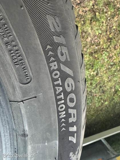 Opony COPER DISCOVERER 215/60/17