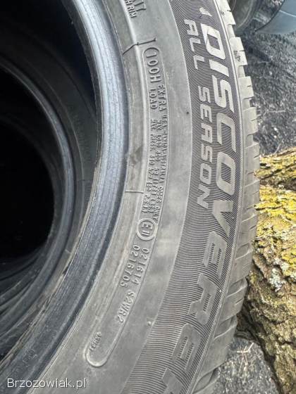 Opony COPER DISCOVERER 215/60/17