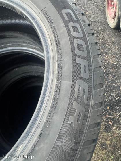 Opony COPER DISCOVERER 215/60/17