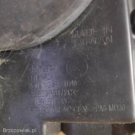 Lampy,  alufelgi Nissan Qashqai