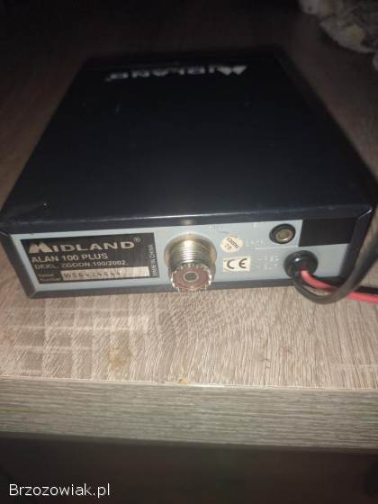 CB Radio Midland