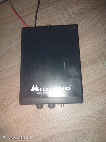 CB Radio Midland