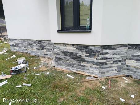 Prace remontowo-wykonczeniowe