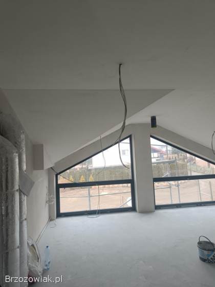 Prace remontowo-wykonczeniowe