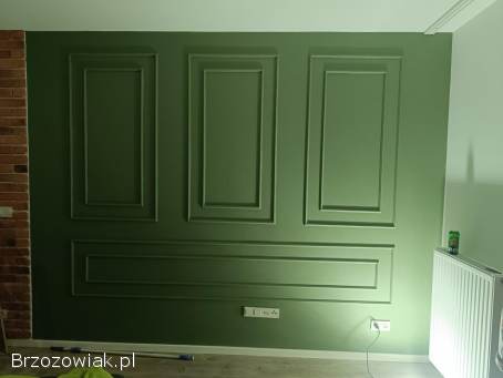 Prace remontowo-wykonczeniowe