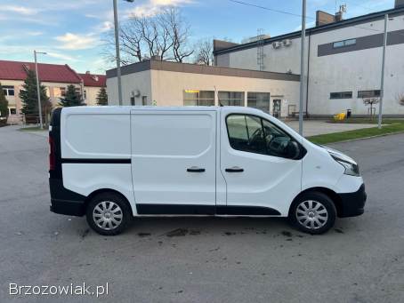 RENAULT TRAFFIC!  Piękny!  2019!  Niski przebieg!