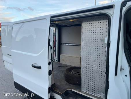 RENAULT TRAFFIC!  Piękny!  2019!  Niski przebieg!