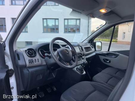 RENAULT TRAFFIC!  Piękny!  2019!  Niski przebieg!