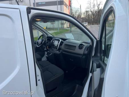 RENAULT TRAFFIC!  Piękny!  2019!  Niski przebieg!