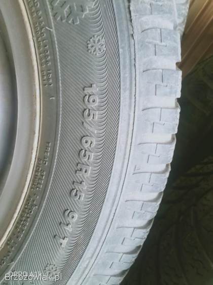 Sprzedam kompletne koła