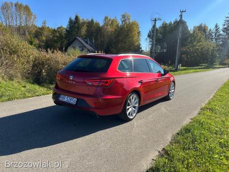 Seat Leon Leon 5F FR 2017