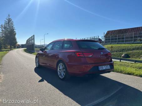 Seat Leon Leon 5F FR 2017