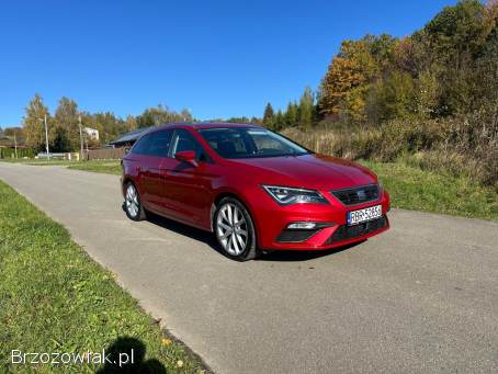 Seat Leon Leon 5F FR 2017