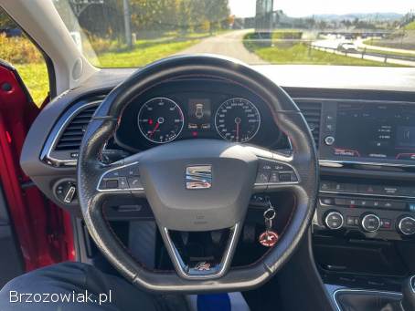 Seat Leon Leon 5F FR 2017