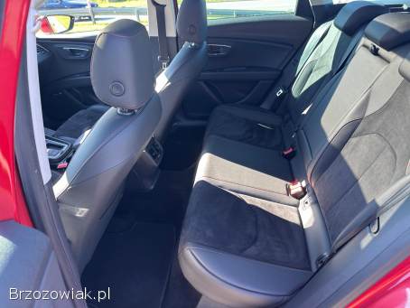 Seat Leon Leon 5F FR 2017