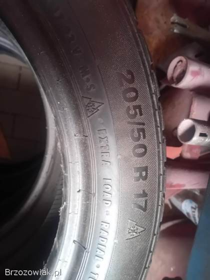 Opony 205/50/17