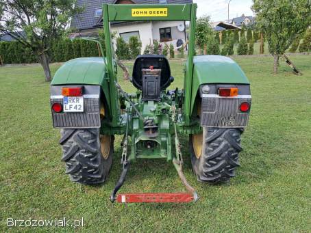 John Deere 1020 LS.
