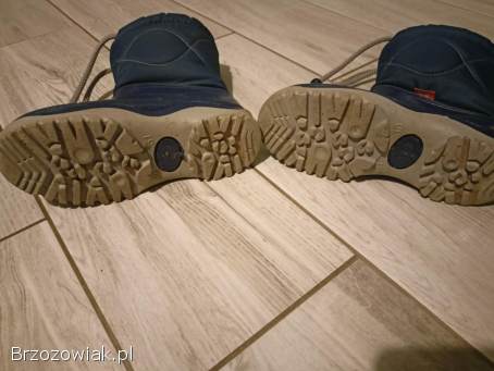 Buty gumowe ocieplane