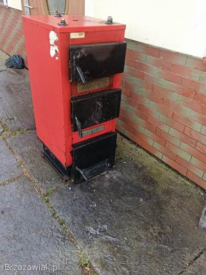 Kocioł wodny CO Używany sprawny