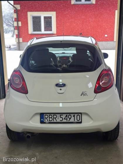 Ford KA 1.  2 Benzyna 2009