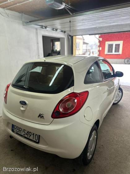 Ford KA 1.  2 Benzyna 2009