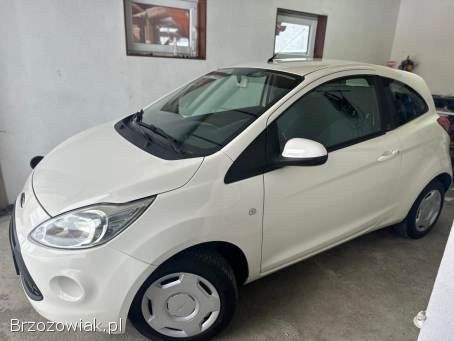 Ford KA 1.  2 Benzyna 2009