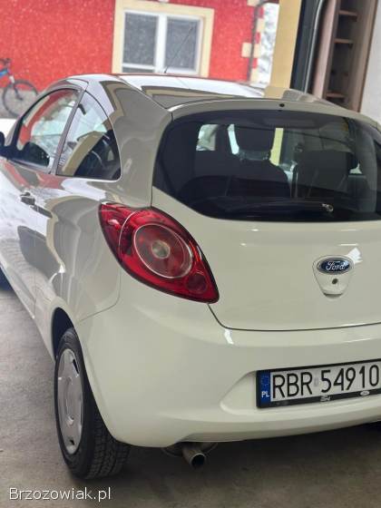 Ford KA 1.  2 Benzyna 2009