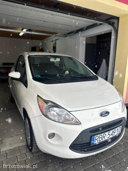 Ford KA 1.  2 Benzyna 2009