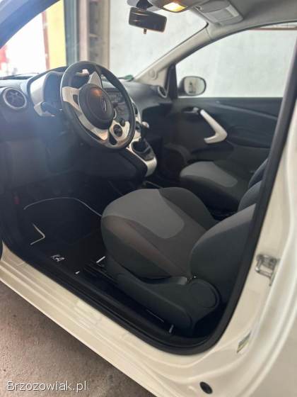 Ford KA 1.  2 Benzyna 2009