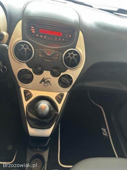 Ford KA 1.  2 Benzyna 2009