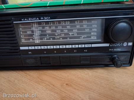 Radio Diora Kalenica R301 PRL