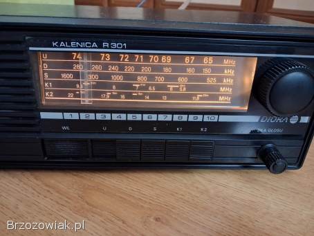 Radio Diora Kalenica R301 PRL