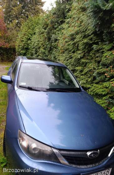 Subaru Impreza 2008