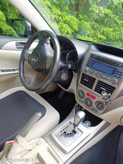 Subaru Impreza 2008