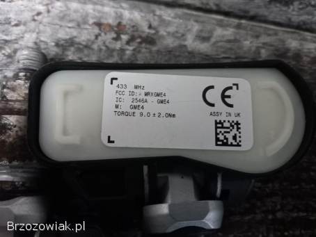 Czujniki tpms z Opla